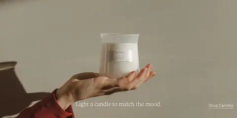 香氛主视觉