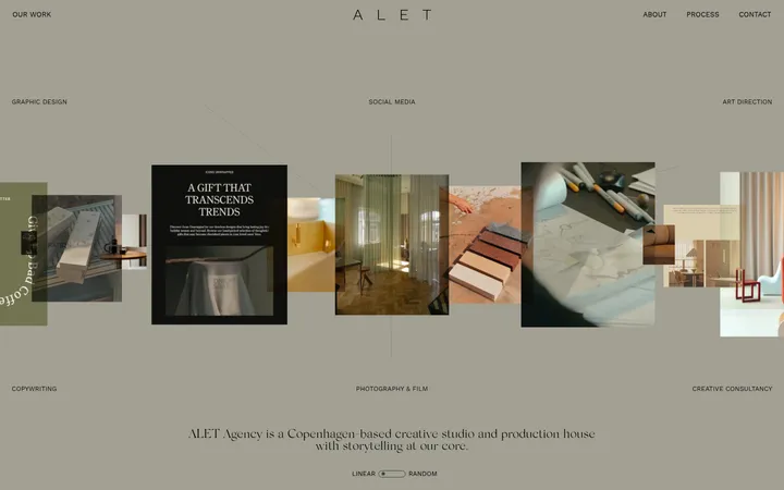 ALET 首屏截图