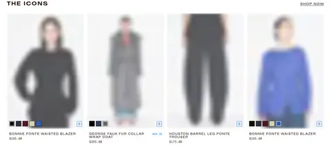 经典单品