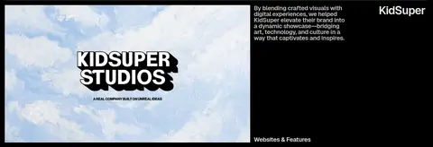 KidSuper案例