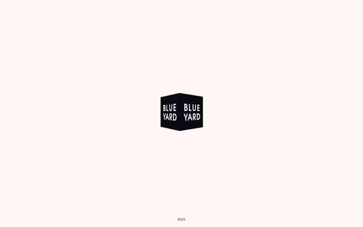 BlueYard Capital 首屏截图