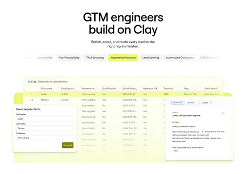 GTM工作流