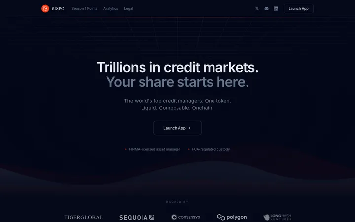 Coinshift 首屏截图
