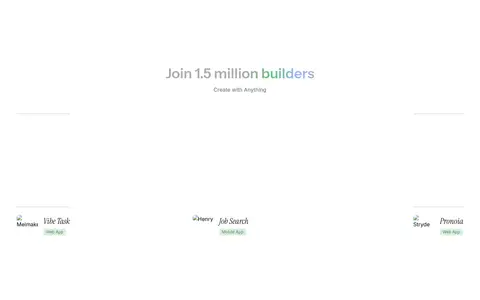 创作者展示