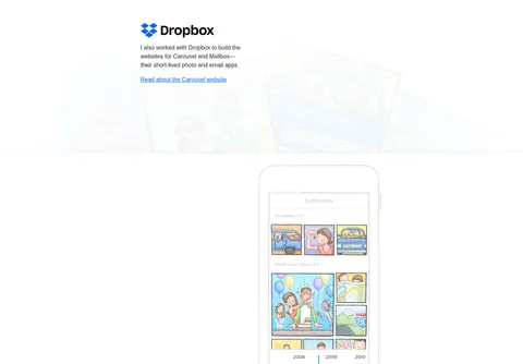 Casper 与 Dropbox