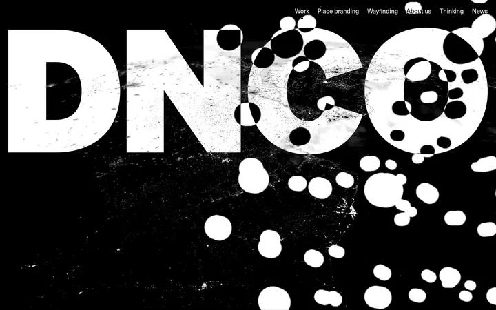 DNCO 首屏截图