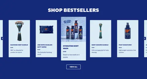 畅销商品