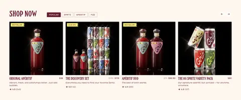 精选商品