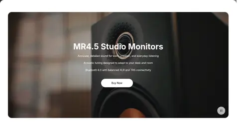 MR4.5产品视频