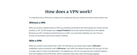 VPN工作原理