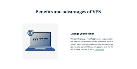 VPN使用价值
