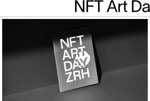 NFT艺术日