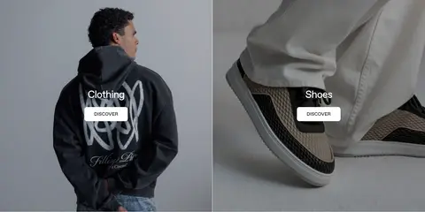 服饰鞋履入口