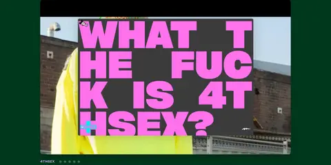 4THSEX 项目