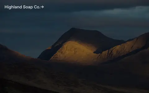 高地香皂