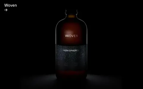 Woven