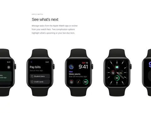 Apple Watch