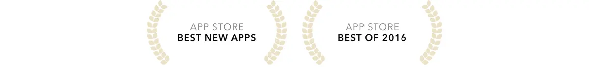 应用奖项