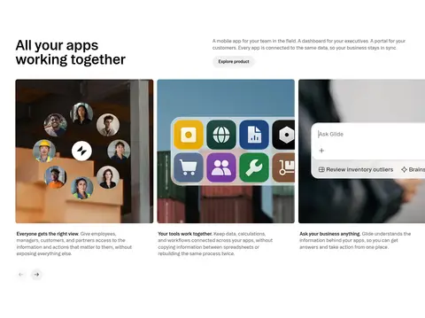 应用协同