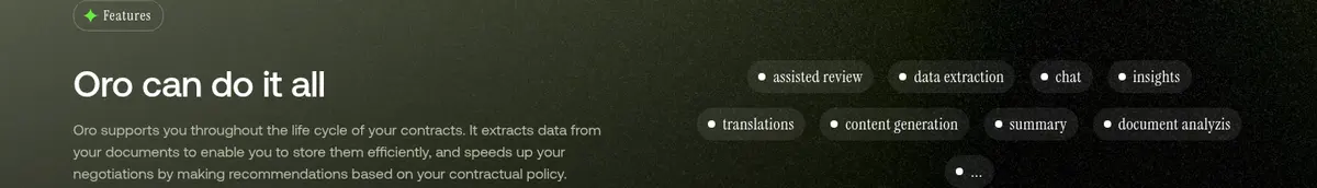 功能总览