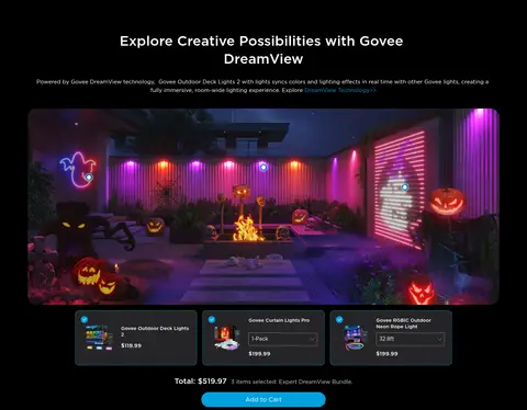 DreamView联动