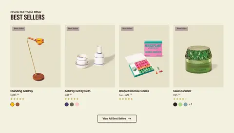 畅销商品