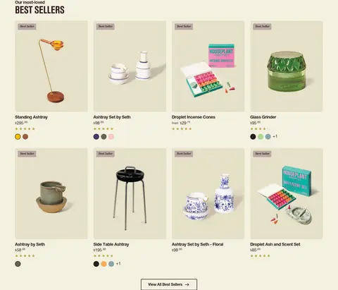 畅销商品
