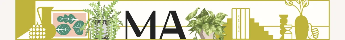 植物字样二
