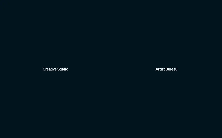 Studio & Marie 首屏截图