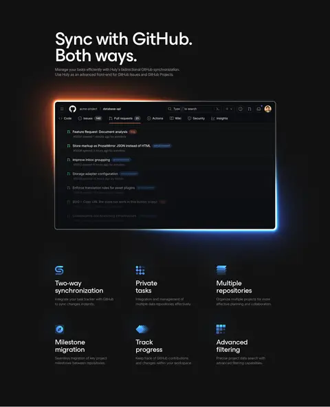 GitHub 同步