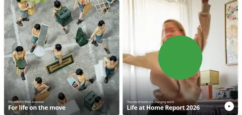 居家生活故事