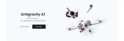 无人机新品