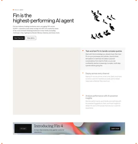 Fin AI Agent
