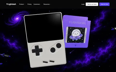 宇宙产品主视觉