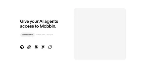 AI 工具接入