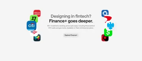 Finance+ 产品