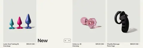 新品精选