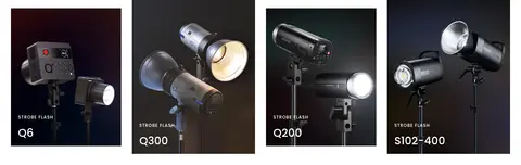 闪光灯系列