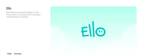 Ello 项目