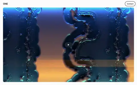 沉浸式视频