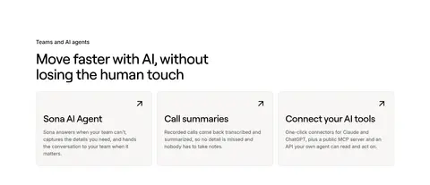 AI 功能