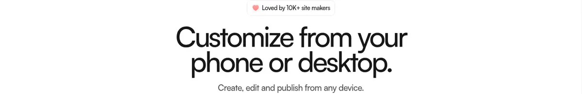 多设备编辑