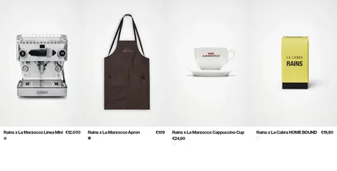 联名商品