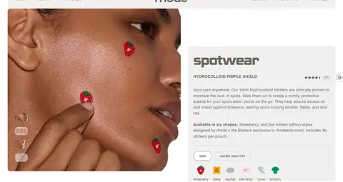 商品详情与购买