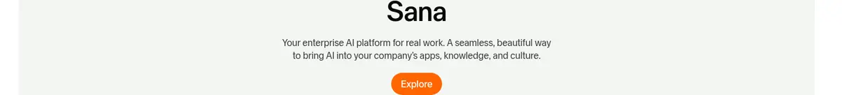 企业 AI 介绍