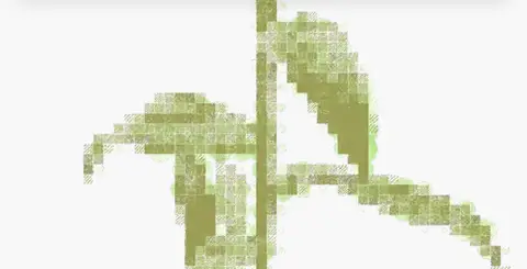 插画过渡区