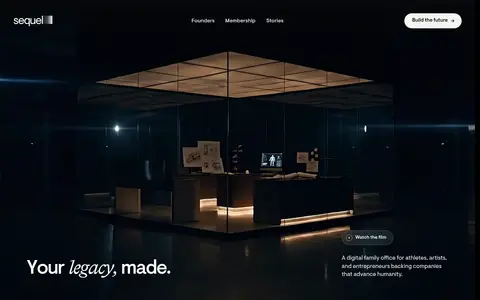 品牌主视觉