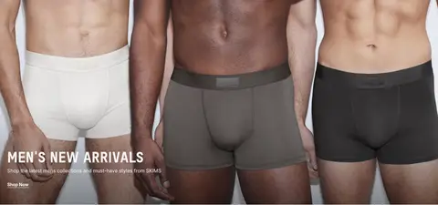 男士新品