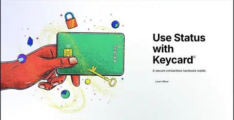Keycard硬件钱包
