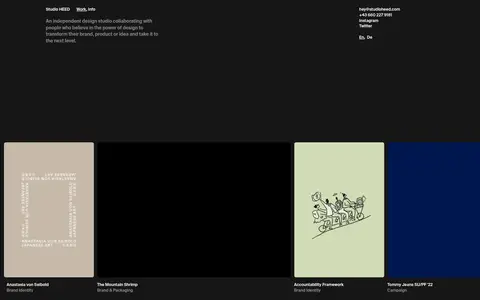 工作室与作品